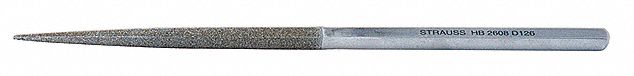 Habilis File Swiss 8-21/32 in L