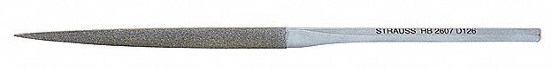 Habilis File Swiss 8-21/32 in L