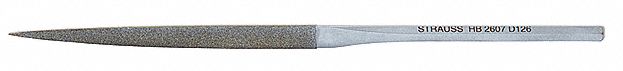 Habilis File Swiss 8-21/32 in L