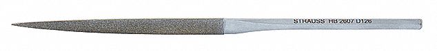 Habilis File Swiss 8-21/32 in L