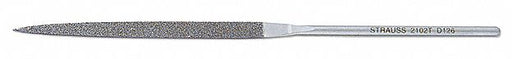 Needle File Swiss Barrette 5-1/2 in L