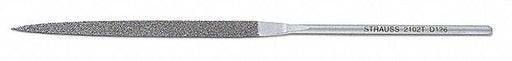 Needle File Swiss Barrette 5-1/2 in L