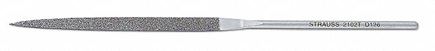 Needle File Swiss Barrette 5-1/2 in L