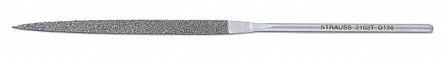 Needle File Swiss Barrette 5-1/2 in L