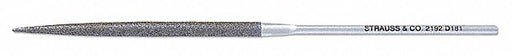 Needle File Swiss Crossing 5-1/2 in L
