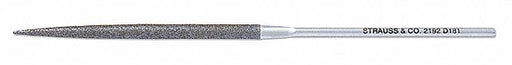 Needle File Swiss Crossing 5-1/2 in L
