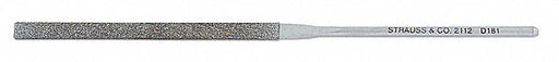 Needle File Swiss Equalling 5-1/2 in L