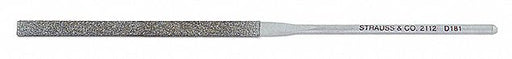 Needle File Swiss Equalling 5-1/2 in L