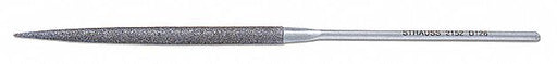 Needle File Swiss Half Round 5-1/2 in L