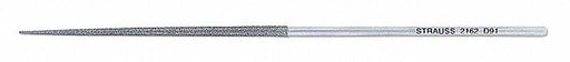 Needle File Swiss Round 5-1/2 in L