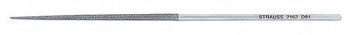 Needle File Swiss Round 5-1/2 in L