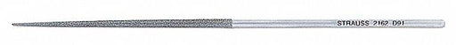 Needle File Swiss Round 5-1/2 in L