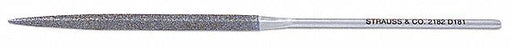 Needle File Swiss Slitting 5-1/2 in L