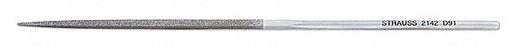 Needle File Swiss Square 5-1/2 in L