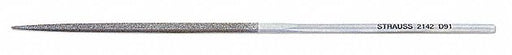 Needle File Swiss Square 5-1/2 in L