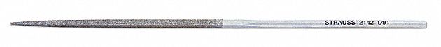 Needle File Swiss Square 5-1/2 in L