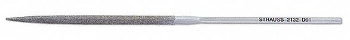 Needle File Swiss Triangular 5-1/2 in L