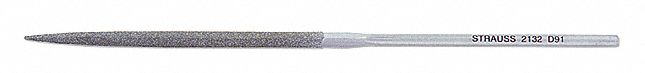 Needle File Swiss Three Square 
