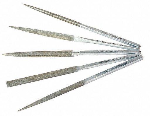 Habilis File Set Swiss 5 Pieces