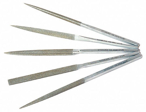 Habilis File Set Swiss 5 Pieces