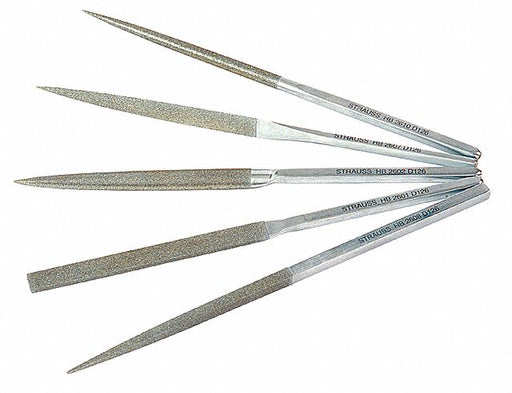 Habilis File Set Swiss 5 Pieces
