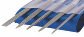 Needle File Set Swiss 5 Pieces