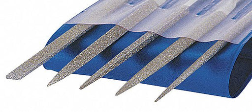 Needle File Set Swiss 5 Pieces