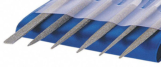 Needle File Set Swiss 6 Pieces