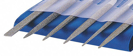 Needle File Set Swiss 6 Pieces