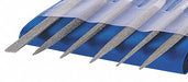 Needle File Set Swiss 6 Pieces