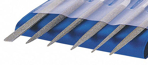 Needle File Set Swiss 6 Pieces