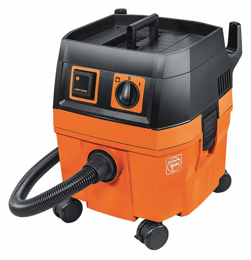 Dust Extractor 5.8 gal Plastic 151 cfm