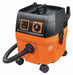 Dust Extractor 5.8 gal Plastic 151 cfm