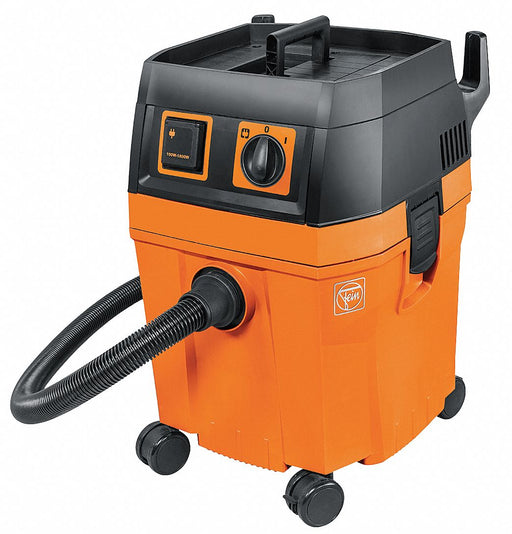 Dust Extractor 8.50 gal Plastic 151 cfm