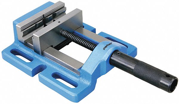 Machine Vise 4 Fixed