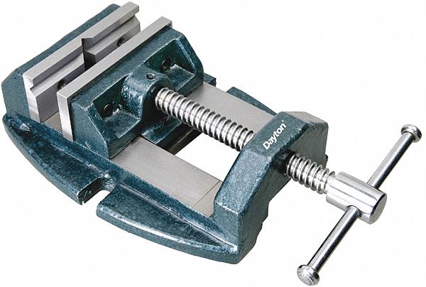 Machine Vise 3 Fixed