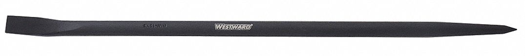 Pry Bar Double End 30 in L