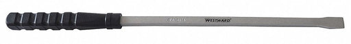 Pry Bar Carbon Steel Silver 31-7/8 in L
