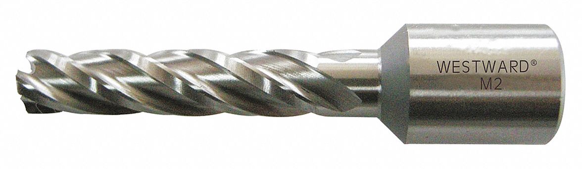 Annular Cutter M2 HSS 1In