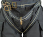 H8841 Rescue Harness Class II 34 to 40 in Blk
