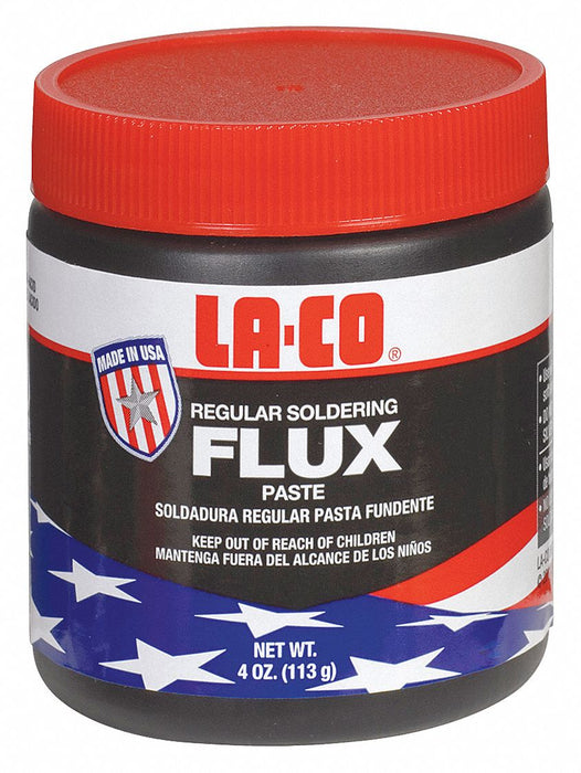 LA-CO 4oz Jar Solder Paste