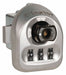 Multiuse Lock Keyed/Combination Satin