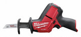 Cordless Recip Saw 3000 SPM 12VDC