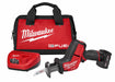 Cordless Recip Saw Kit 3000 SPM 12VDC