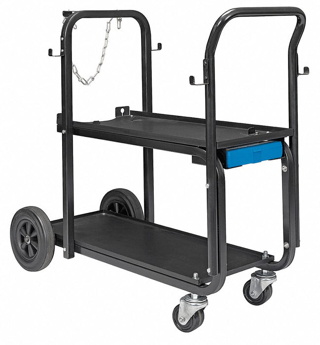 Running Gear/Cart 2 Drawers 18 in W