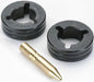 MILLER 2pc MIG V-Knurl Drive Roll Kit