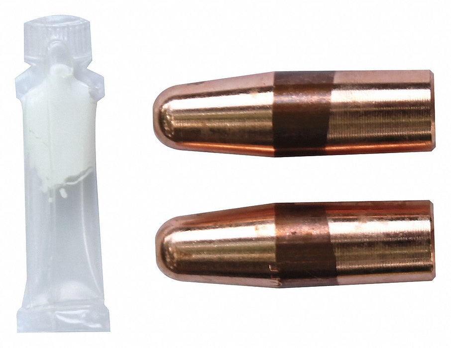 MILLER Pointed No 2 MT Spot Welder Tip
