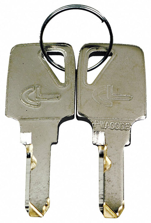 Workstation Key PR