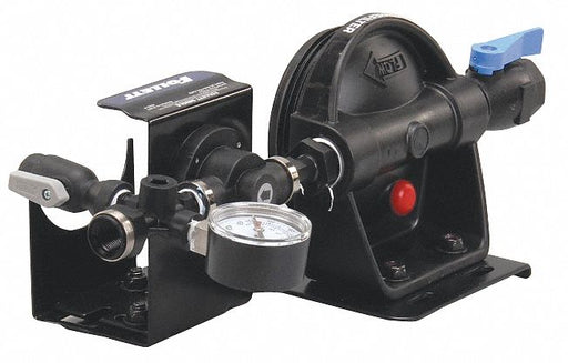 Water Filter System 10 micron 18 1/2 H