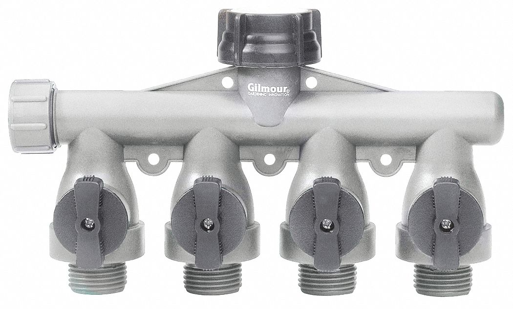 Garden Hose Adapter 3/4 x3/4 GHTxGHT